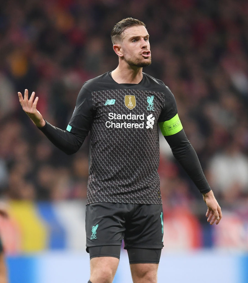 Henderson: Áttum skilið að fara áfram