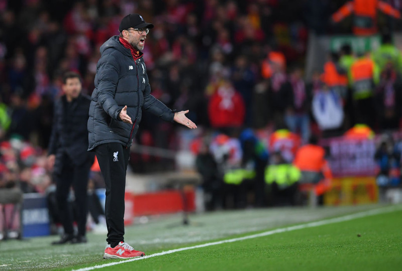 Klopp: Skil ekki hvers vegna þeir spila svona fótbolta