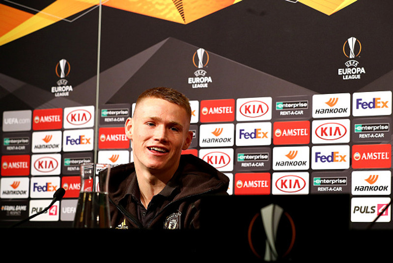 Scott McTominay.