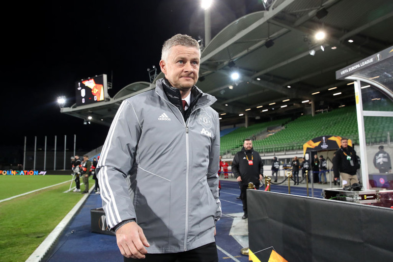 Stærsti Evrópuútisigur Manchester United í 55 ár