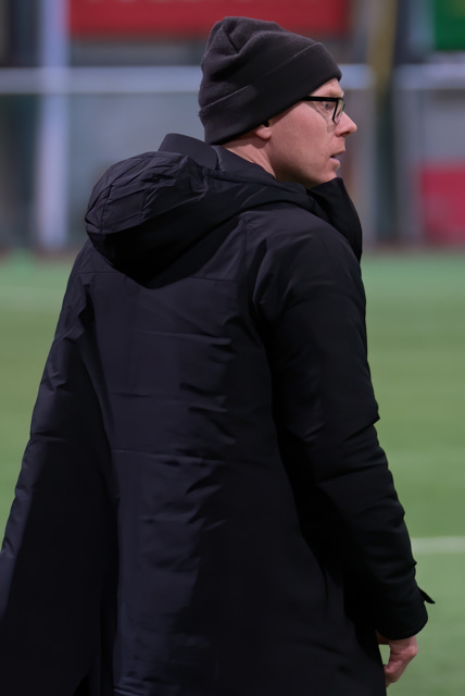 Sveinn Þór Steingrímsson þjálfari Magna