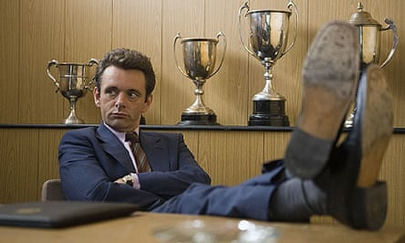 19. THE DAMNED UNITED (2009) - Leikin mynd sem hlaut lof gagnrýnenda. Fjallar um dagana 44 sem Brian Clough stýrði Leeds.