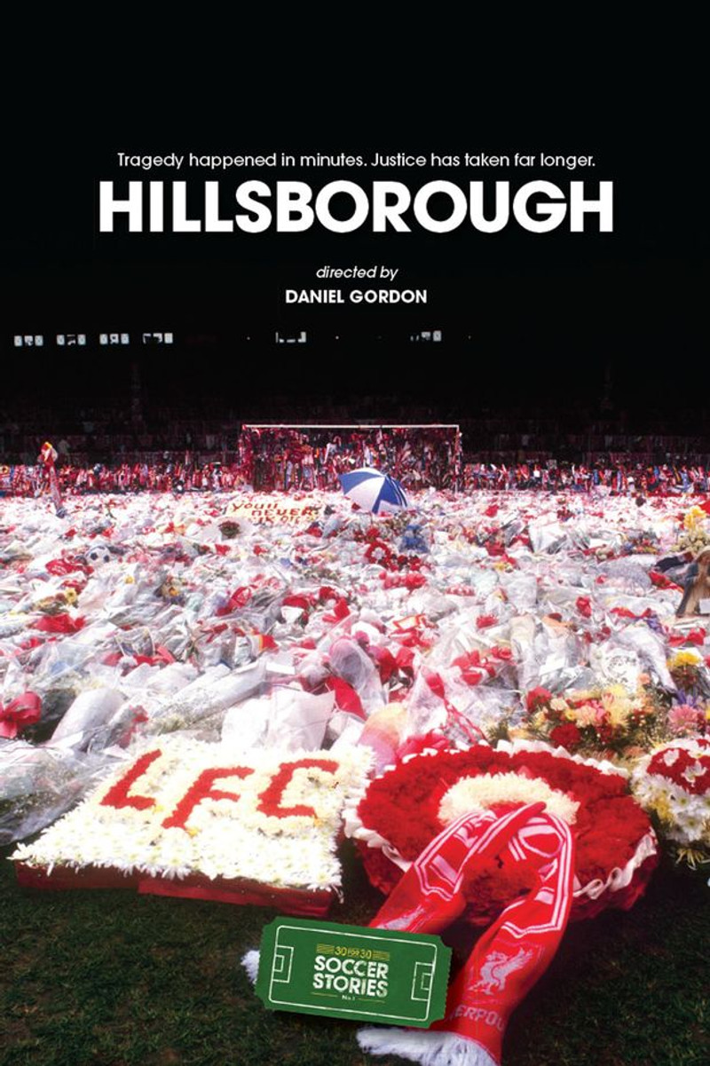 15. HILLSBOROUGH - BBC heimildarmynd þar sem rætt er við þá sem lifðu af Hillsborough slysið og við fjölskyldur þeirra sem týndu lífi. Fjallað er um hvernig hægt hefði verið að koma í veg fyrir slysið. (Hægt að finna á Youtube)