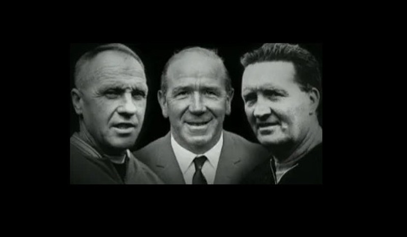 12. BUSBY, STEIN AND SHANKLY: THE FOOTBALL MEN (1997) - Heimildarmynd í þremur hlutum um þrjá magnaða skoska knattspyrnustjóra sem allir fæddust á sama svæðinu. (Hægt að finna á Youtube)