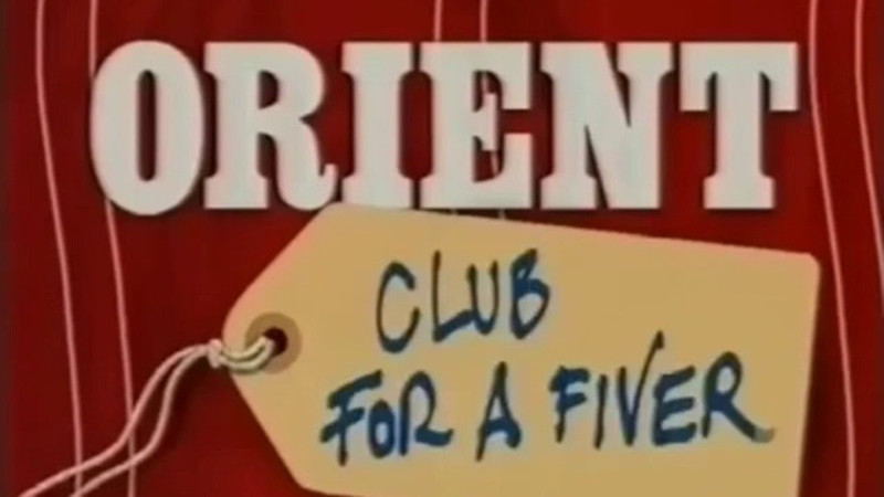 11. ORIENT: CLUB FOR A FIVER (1995) - Hrá heimildarmynd þar sem fylgst er með John Sitton, stjóra Orient. Hann lætur sína menn aldeilis heyra það í hálfleik þegar þeir eru 3-0 undir gegn Brentford! (Hægt að finna á Youtube)