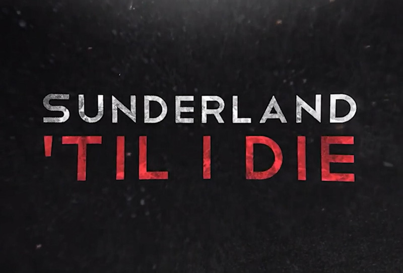 7. SUNDERLAND 'TIL I DIE - Skylduáhorf fótboltamannsins! Myndavélin er fluga á vegg í ótrúlegu tímabili hjá Sunderland þar sem allt fer í vaskinn. Netflix.