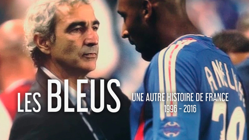 6. LES BLEUS - Mynd sem er á Netflix og hefur ekki fengið það umtal sem hún á skilið. Fjallað er um hæðir og lægðir franska landsliðsins á 20 ára tímabili.
