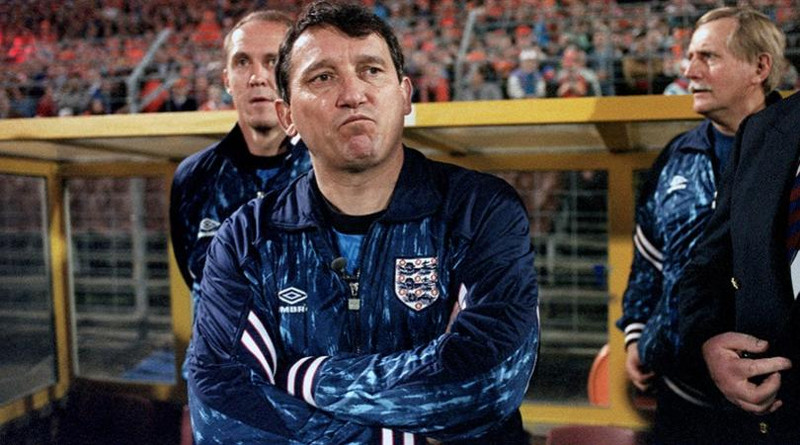 2. AN IMPOSSIBLE JOB - Graham Taylor mistókst að koma Englandi á HM 1994. Kvikmyndatökulið fékk gríðarlega góðan aðgang að öllu því sem gekk á. (Hægt að finna á Youtube)