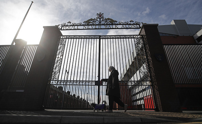 Verður Liverpool ekki meistari?