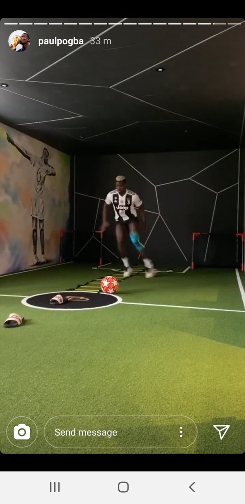 Man Utd tilbúið að selja Pogba í sumar