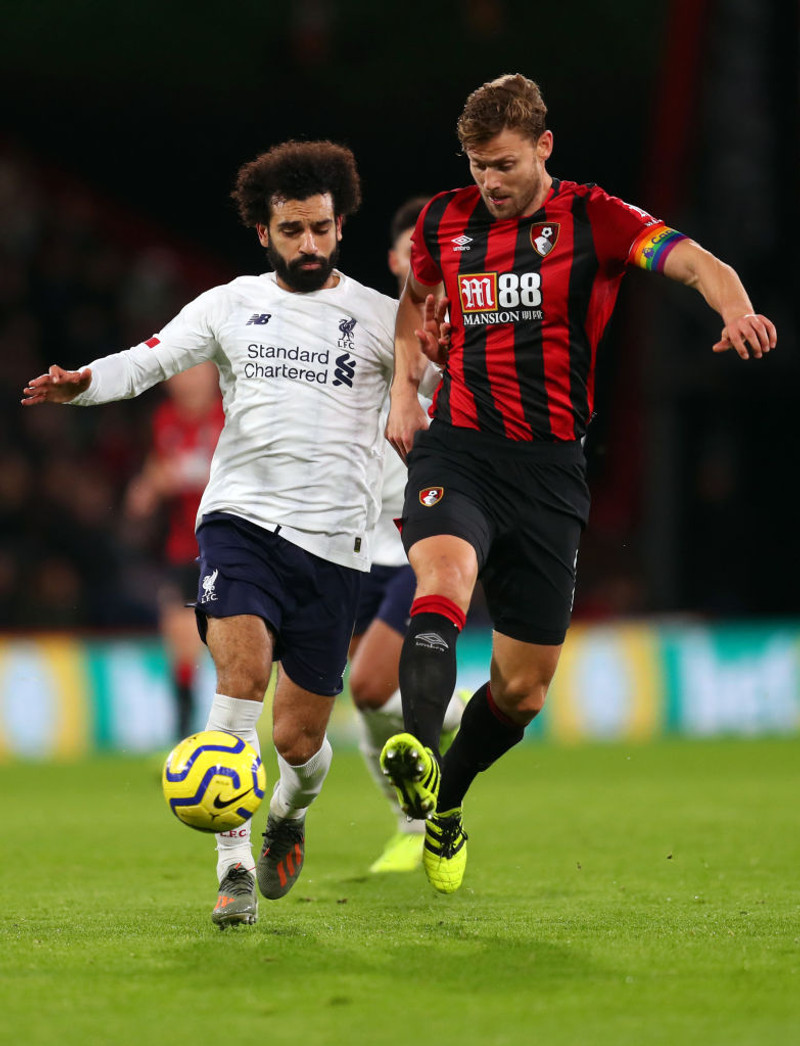 Fyrirliði Bournemouth óttast að tímabilið verði ekki klárað