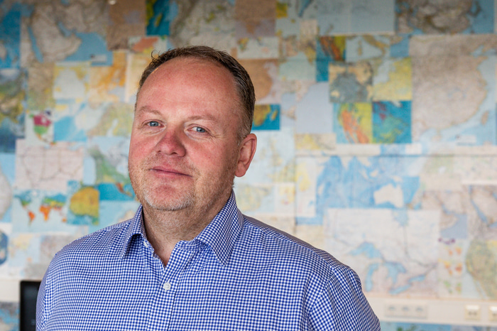 Haraldur Haraldsson.