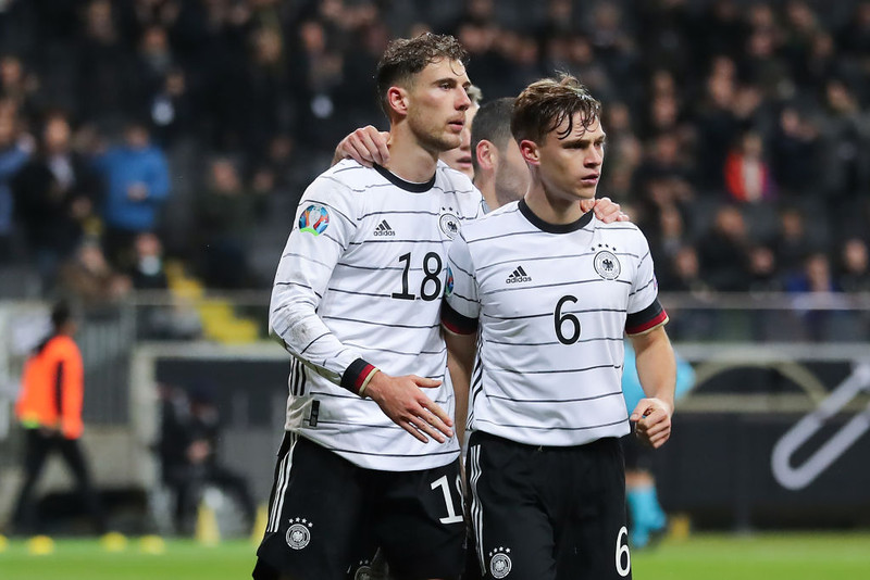 Byrjunarlið Spánverja og Þjóðverja: Havertz bekkjaður