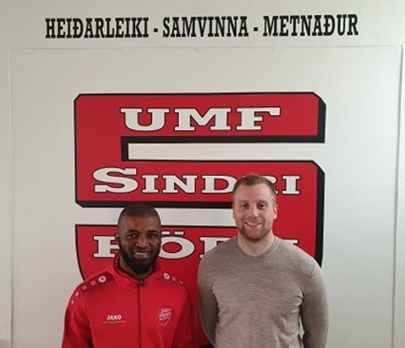 3. deild: Ótrúleg spenna eftir sigur Sindra í toppslag
