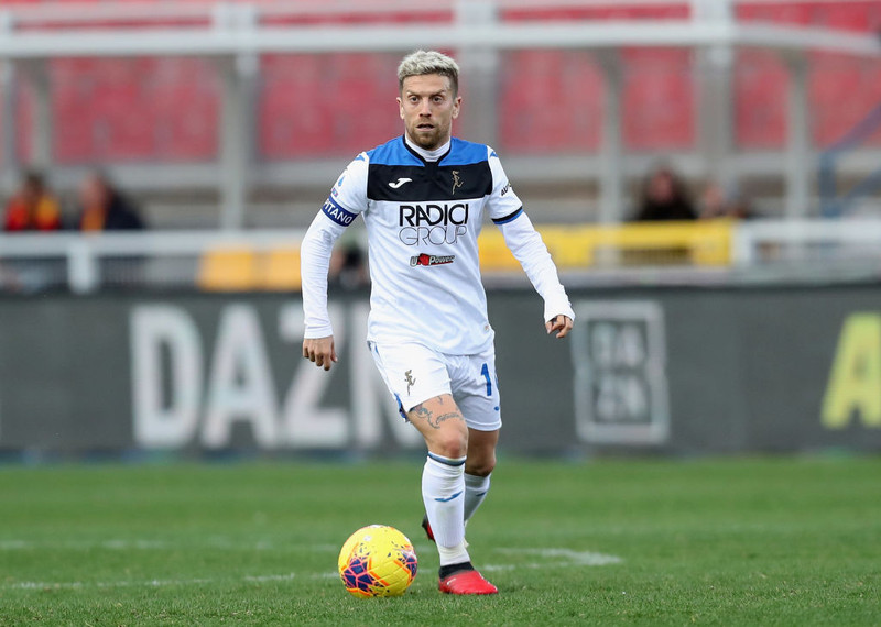 Papu Gomez fer til Sevilla