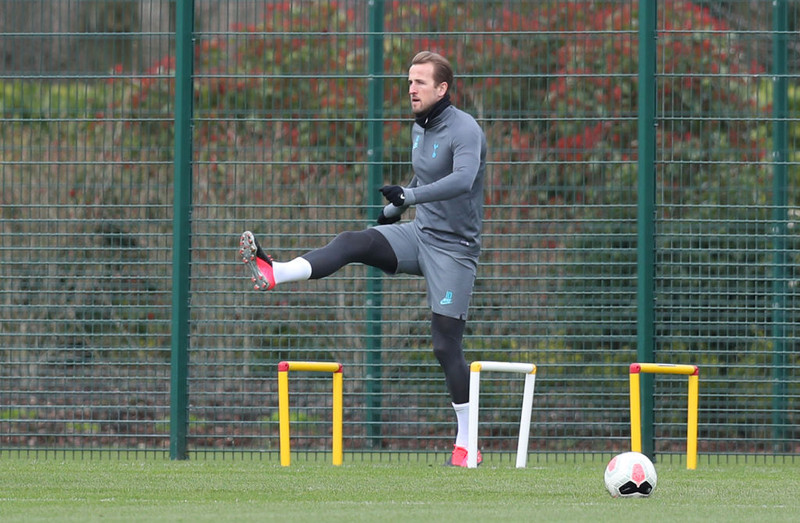 Harry Kane verður klár þegar enski boltinn fer aftur af stað
