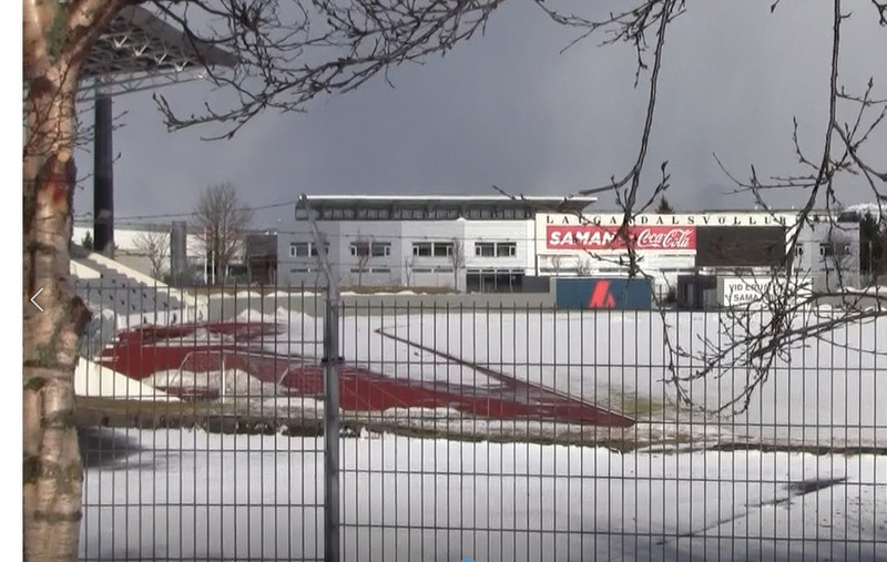 Tómlegt í Laugardal á deginum sem átti að vera stóri dagurinn