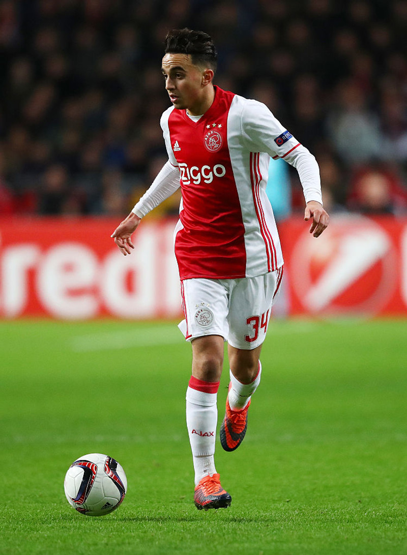 Ajax í deilum við fjölskyldu Nouri varðandi miskabætur