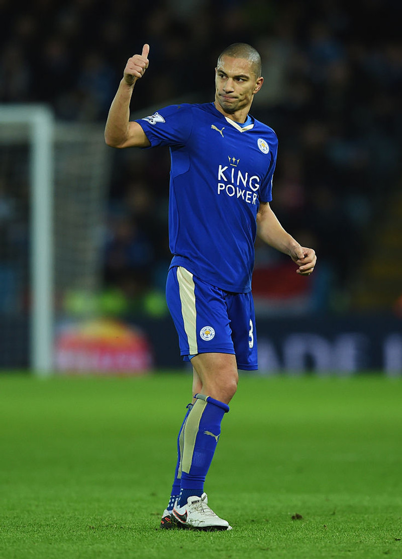 Gokhan Inler 2016: Svisslendingnum var ætlað stórt hlutverk hjá Leicester en tók takmarkaðan þátt á kraftaverkatímabilinu. Inler fór til Besiktas sumarið 2016.