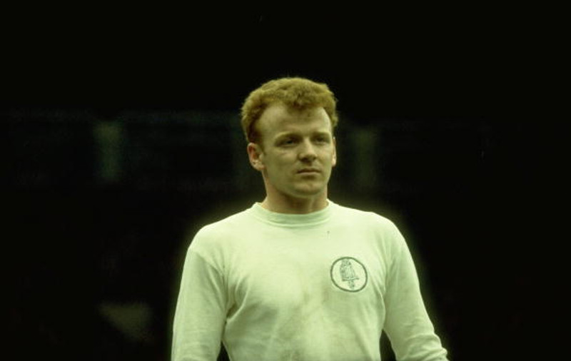 Billy Bremner er í liðinu.