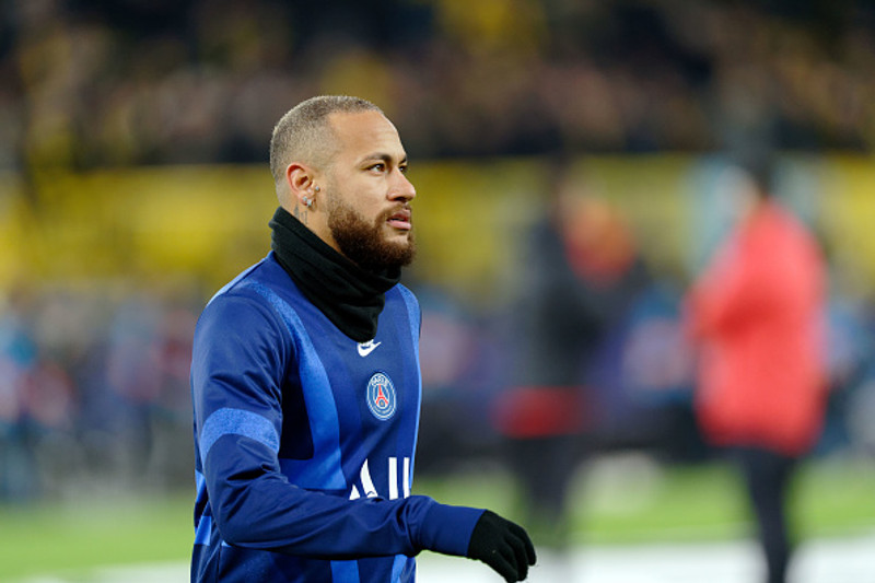 Neymar.