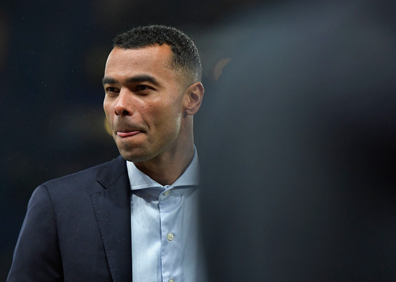 Ashley Cole.