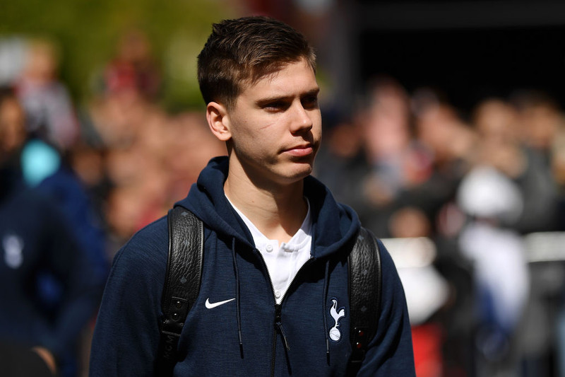 Juan Foyth.