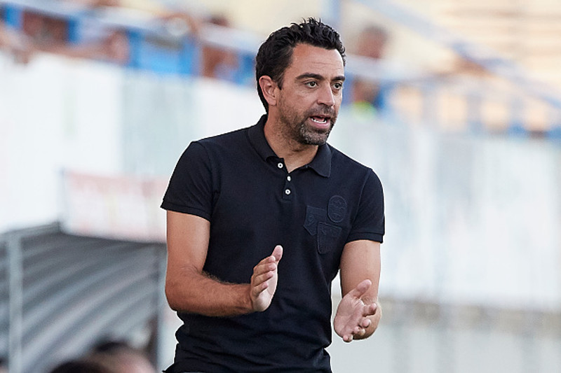 Xavi næsti stjóri Baccelona?