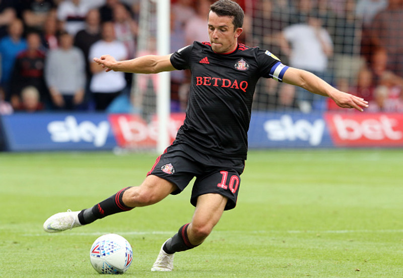 George Honeyman fór til Hull City.