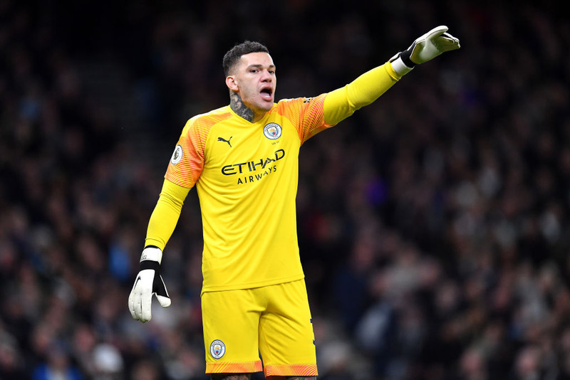 Ederson (Man City) - 45 hrein lök í 99 leikjum.