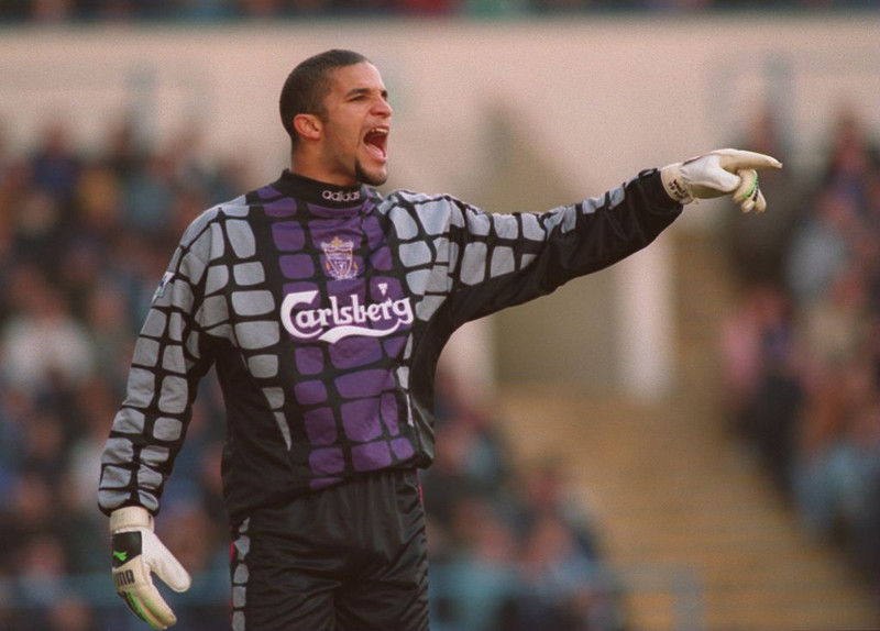 David James er fyrrverandi markvörður Liverpool.