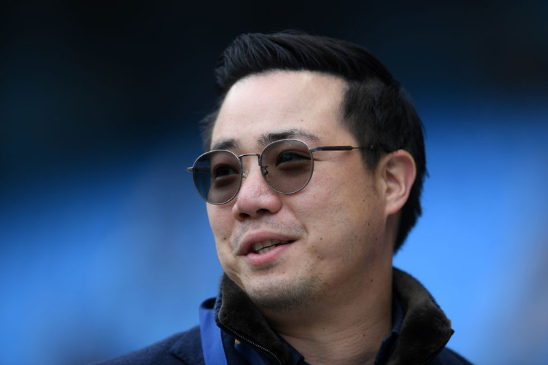 Taílenski viðskiptajöfurinn Aiyawatt Srivaddhanaprabha er elskaður af stuðningsmönnum Leicester.