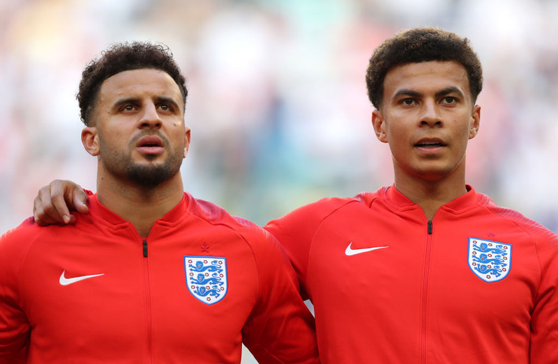 Segja að Southgate muni ekki velja Walker aftur í landsliðið