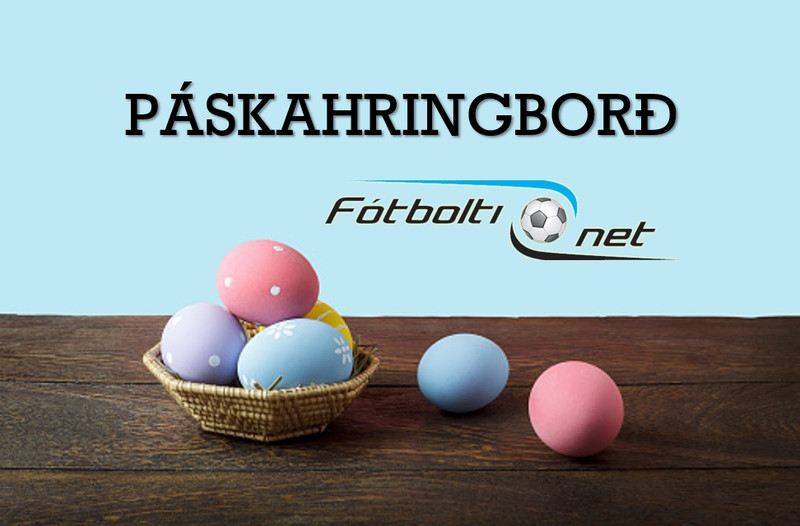<b>Útvarpsþátturinn</b> - Stóru málin við páskahringborðið