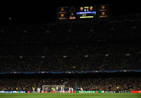 <b>Leikur í uppáhaldi:</b> Barcelona 4 - 1 Roma