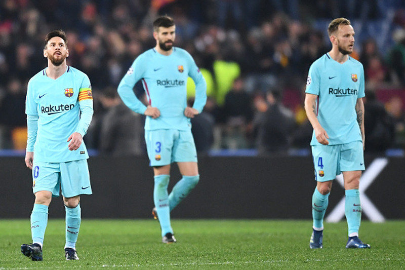 Barcelona þarf á því að halda að Real tapi stigum.