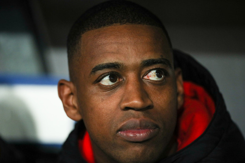 Gelson Fernandes.