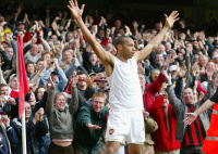 <b>Leikur í uppáhaldi:</b> Arsenal 4 - 2 Liverpool