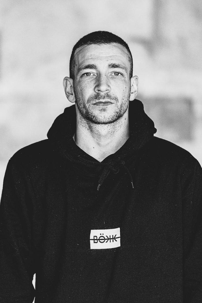 Damir Muminovic er gestur vikunnar í Miðjunni.