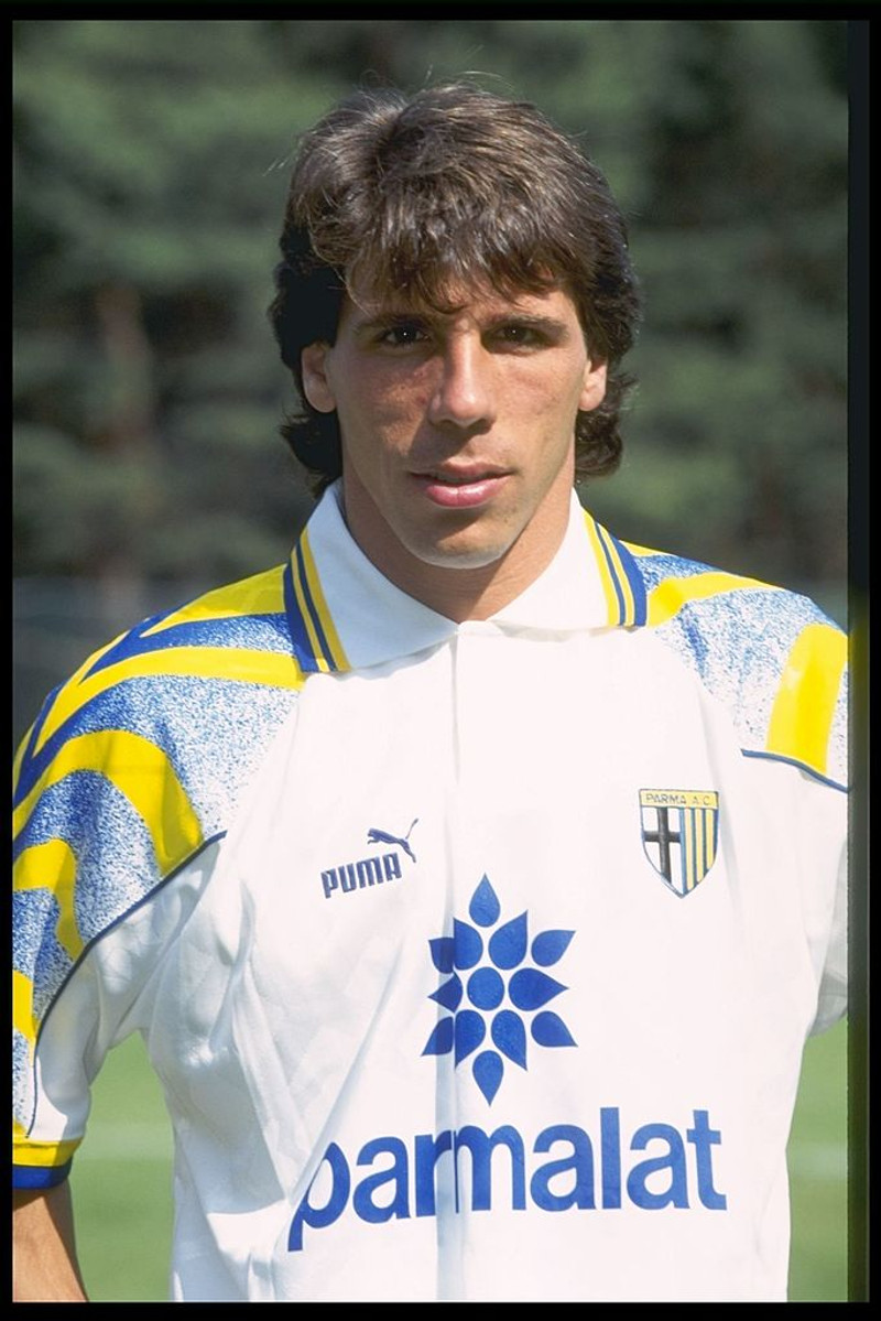 Ostur og fótbolti: Ris og Fall Parma: 1990 - 2003