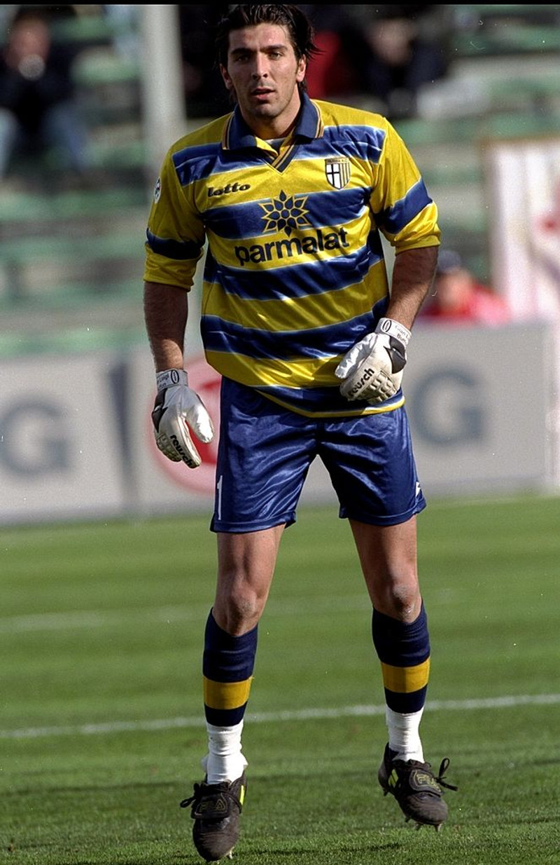 Ostur og fótbolti: Ris og Fall Parma: 1990 - 2003