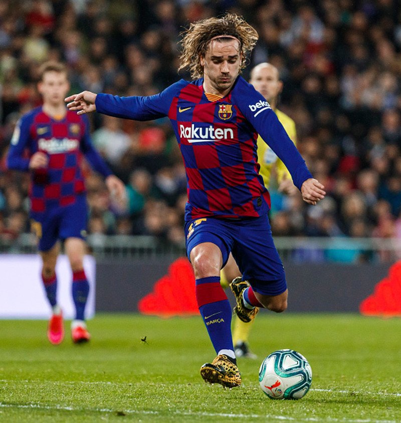 7. Antoine Griezmann - $33m (£25.6m)