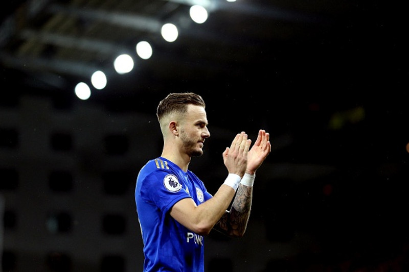 Maddison hafnaði Man Utd