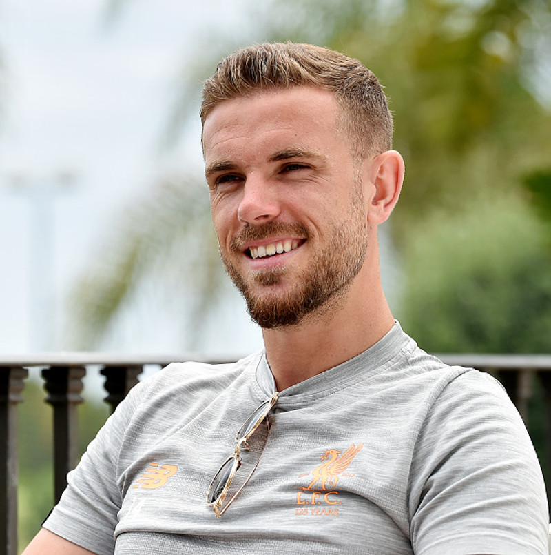 Einkunnir Liverpool og Sheffield: Egan góður en Henderson bestur