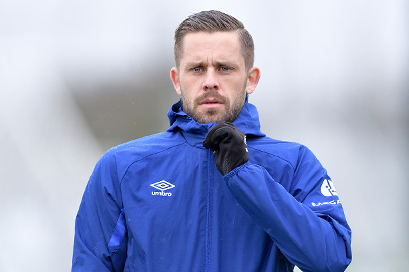 Gylfi Þór Sigurðsson.