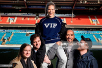 Kvikmyndir, sjónvarpsþættir og heimildarefni um fótbolta