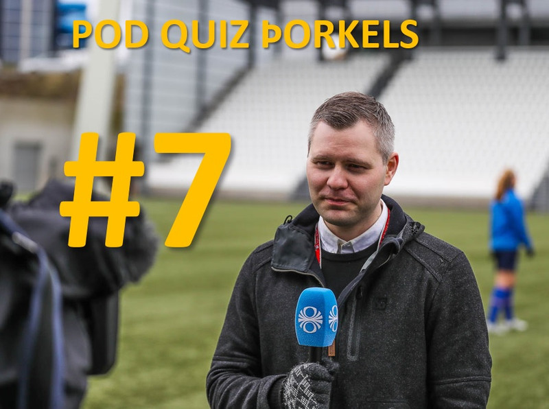 Fótbolta Quiz Þorkels - Lokakeppnin