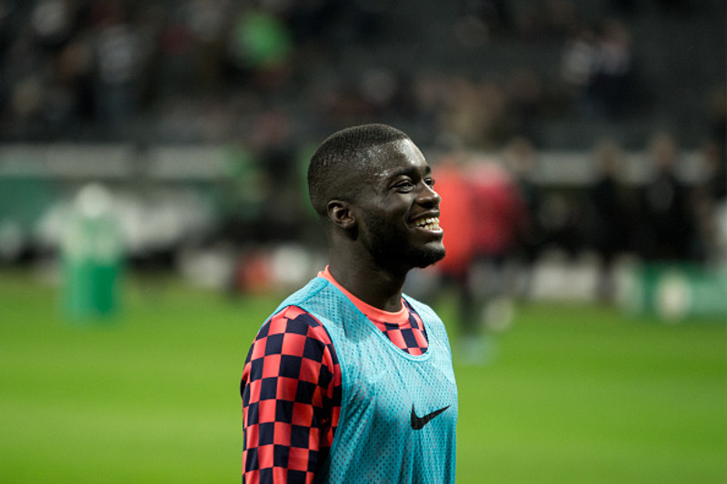 Upamecano til United?