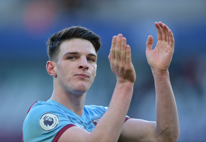 Er Declan Rice á leið til Chelsea?
