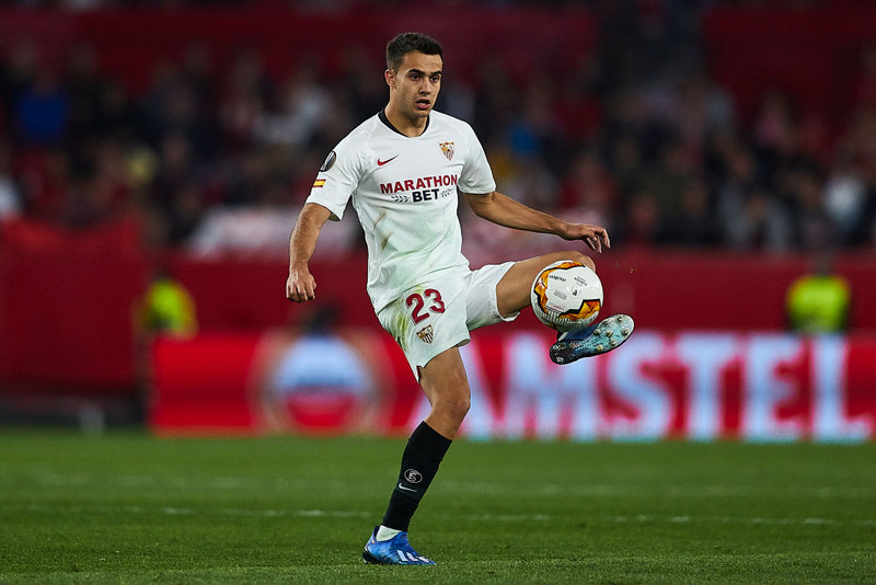 Reguilon frá Real til Tottenham (Staðfest)